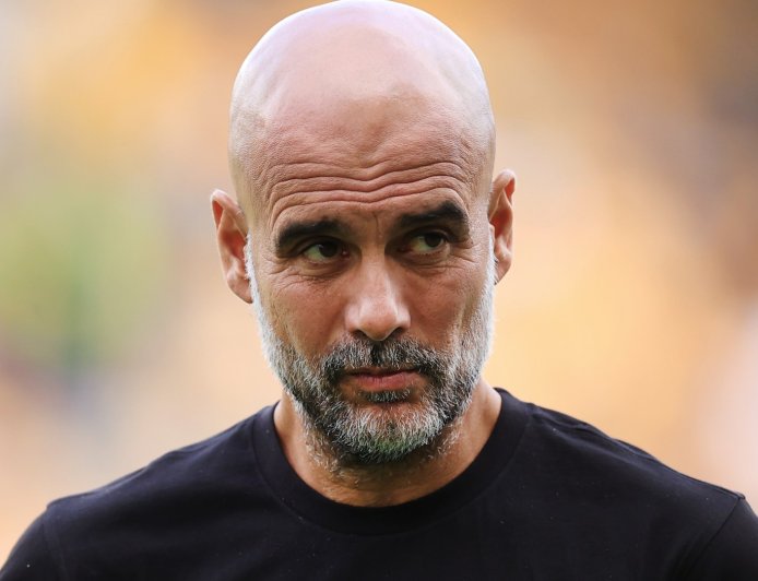 Pep Guardiola shuts door on Savinho joining Premier League rival on record deal