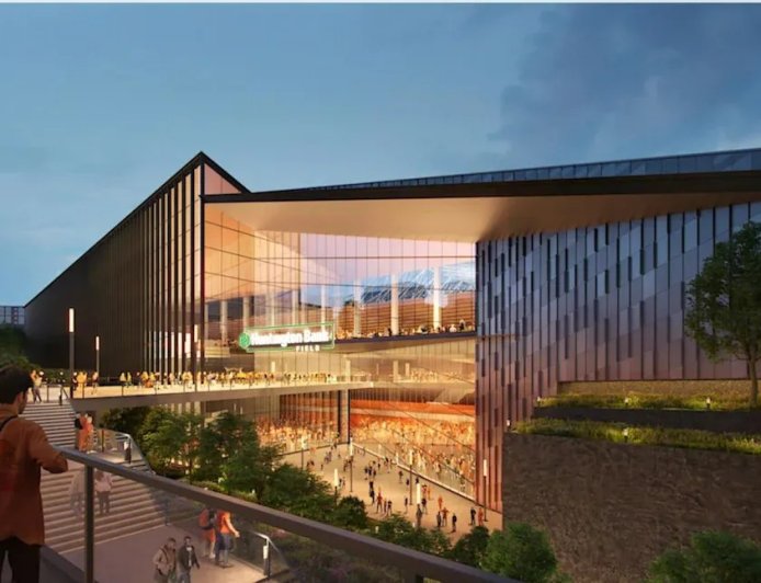 Browns’ plans to build $2.4bn stadium thrown into disarray after being denied permit for bizarre reason