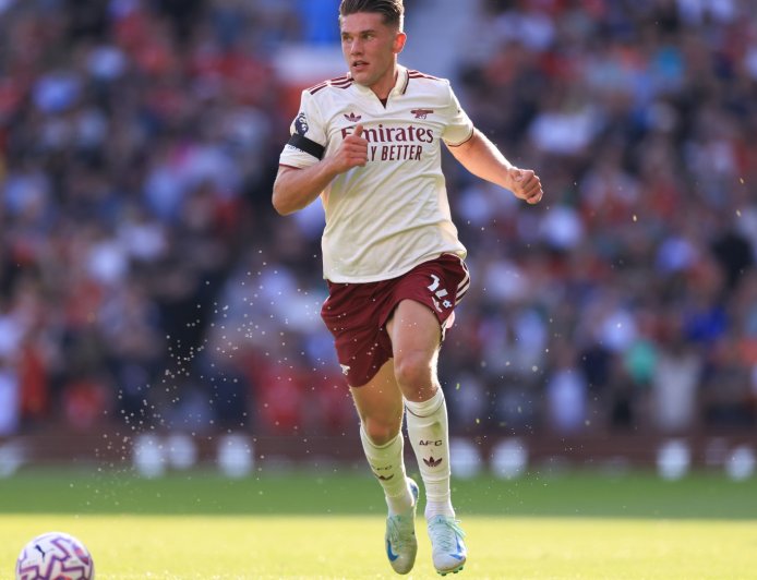 Troy Deeney makes bold Kai Havertz and Viktor Gyokeres prediction after opening Arsenal win