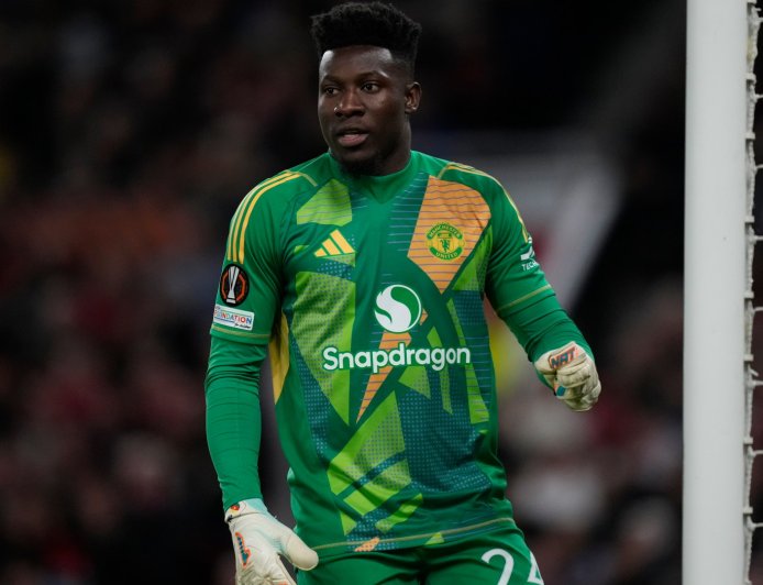 Manchester United stance on signing new goalkeeper revealed after Andre Onana axe