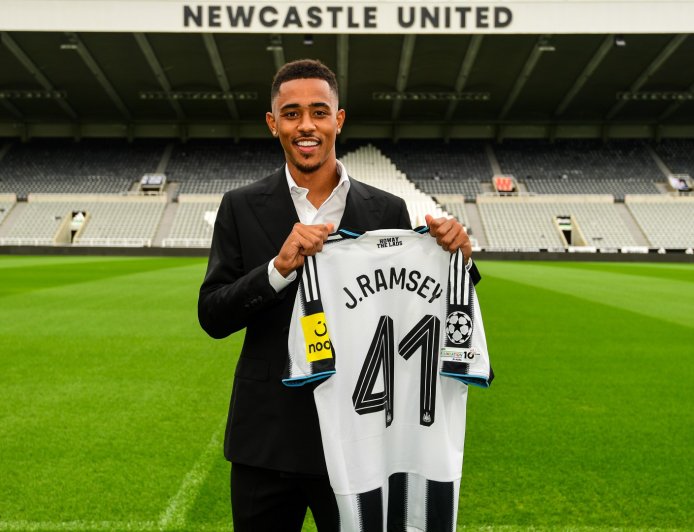 Aston Villa stars appear to make pointed message after Jacob Ramsey sold to Newcastle