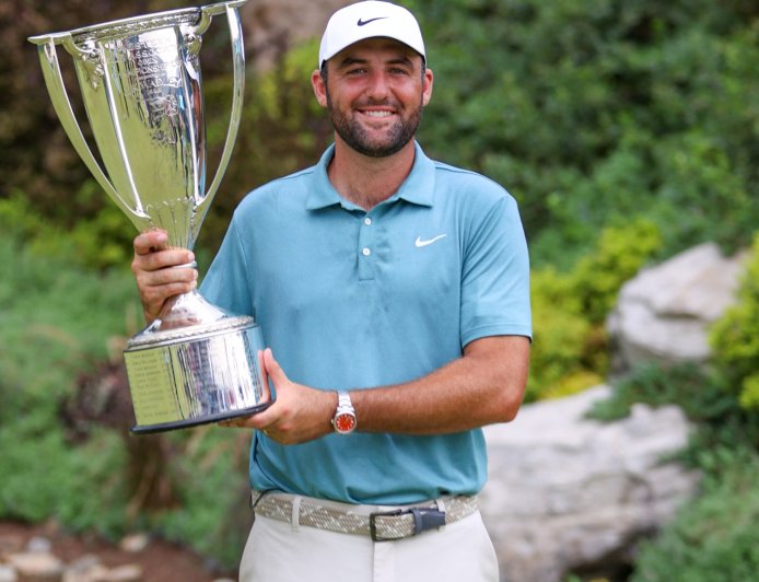 TOUR Championship 2025 LIVE: Tee times, field, format and prize money as Scheffler battles McIlroy for FedEx Cup glory