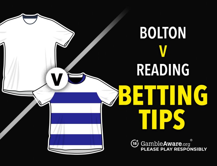 Bolton vs Reading predictions and betting tips – Huge 12/1 goalscorer bet