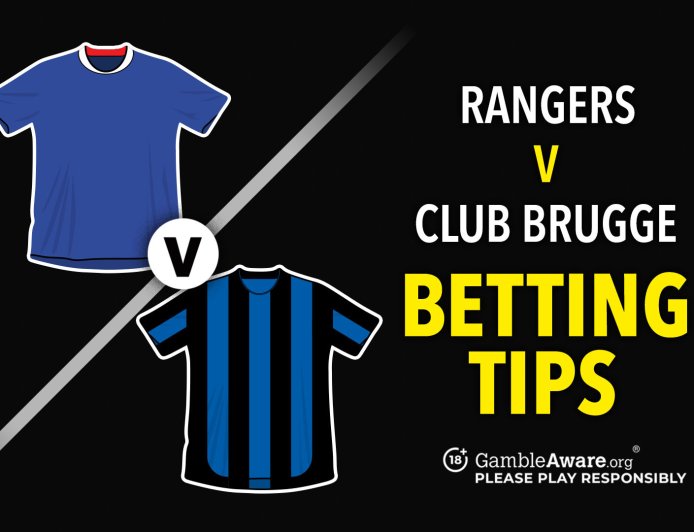 Rangers v Club Brugge predictions and betting tips – Can Gers put one foot in the league phase?