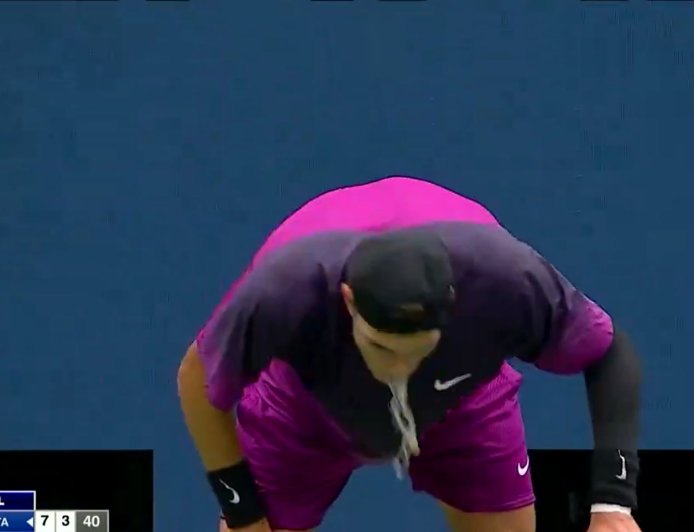 ‘Just built up’ – Jack Draper vomited on court four times during US Open semi-final defeat to Jannik Sinner