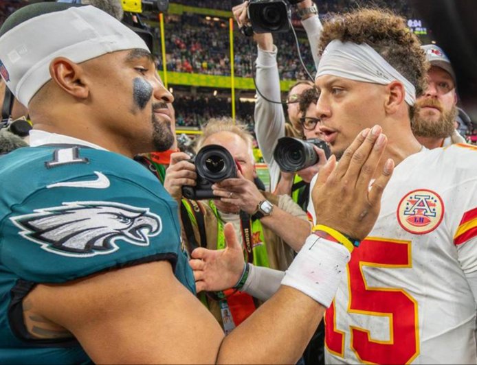 2026 Super Bowl logo sparks wild NFL conspiracy theories with fans convinced they know which teams will make it