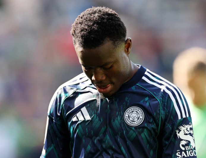 Premier League club make £28m bid for Leicester star Abdul Fatawu