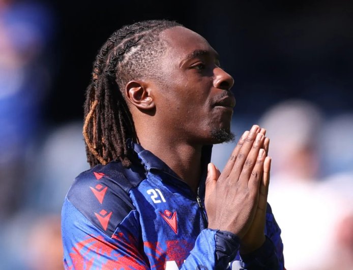 Tottenham push to agree Eberechi Eze deal before Crystal Palace’s Conference League clash