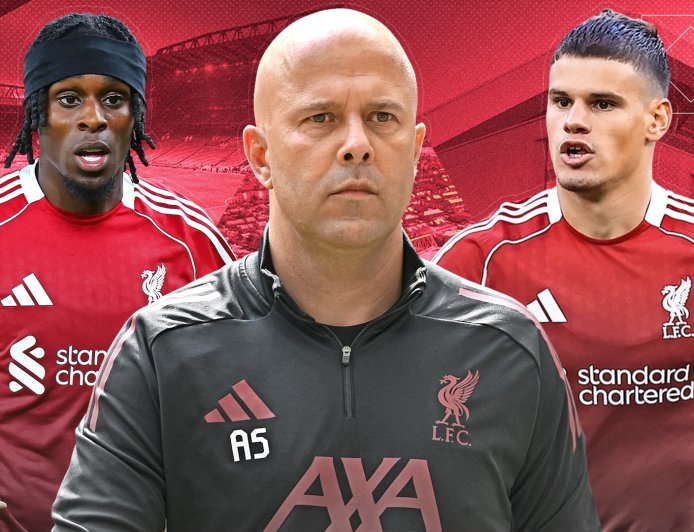 Liverpool legend raises major fears about two new transfers after ‘fragile’ first Premier League game