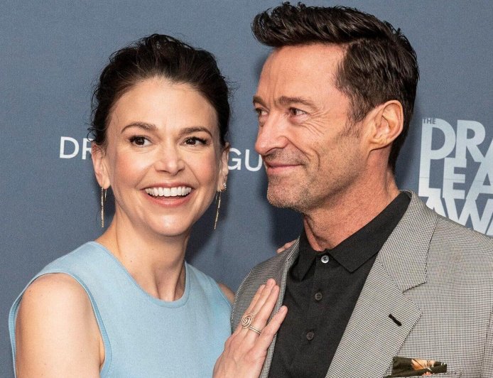 Hugh Jackman And Sutton Foster Reportedly 'Going Strong' Months After Leaving Their Ex-Spouses