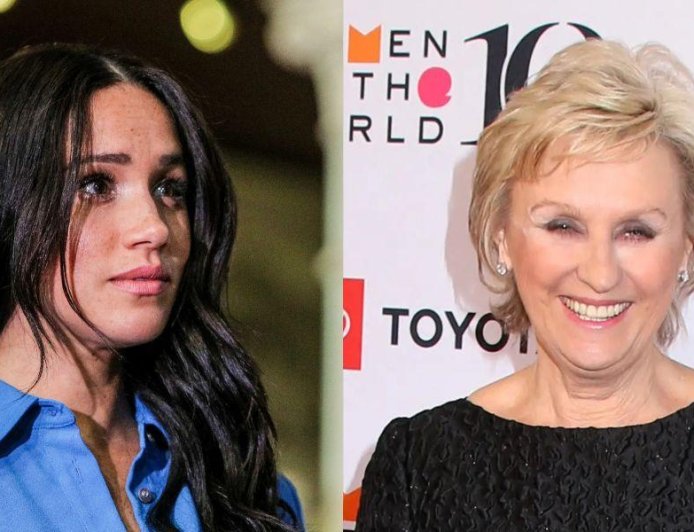Meghan Markle Left 'Inconsolable With Tears' After Being Harshly Criticized By Woman She 'Admired'