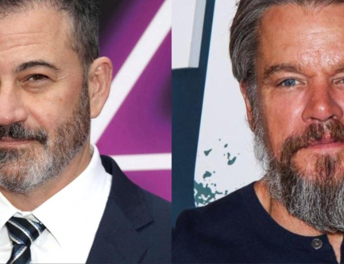 Jimmy Kimmel Reveals Matt Damon Nearly Died At His Dinner Table: 'Bread Saved Him'