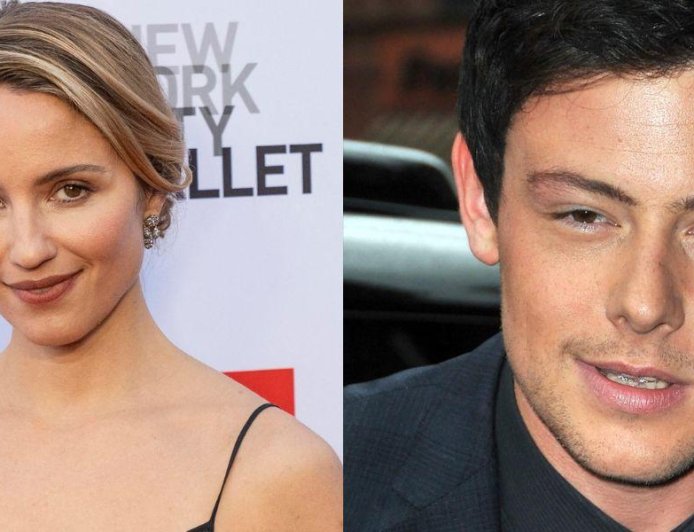 Dianna Agron Shares Rare Memory Of Late 'Glee' Co-Star Cory Monteith