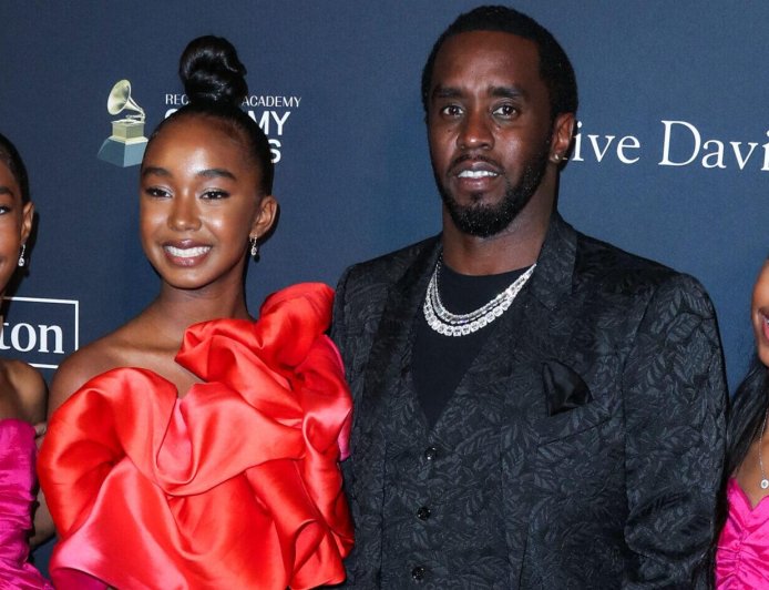 Diddy's Daughters Humiliated As They Get Kicked Off Rollercoaster After 'Rude' Exchange With Conductor