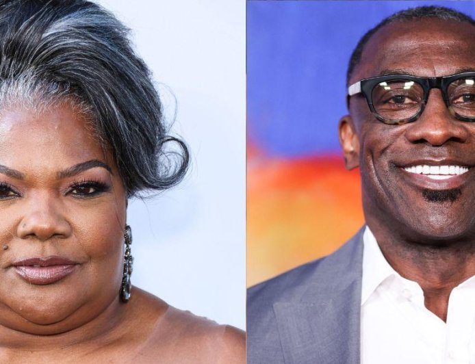 Mo'Nique Offers Fierce Defense Of Shannon Sharpe After He Paid Rape Accuser Millions Following Lawsuit