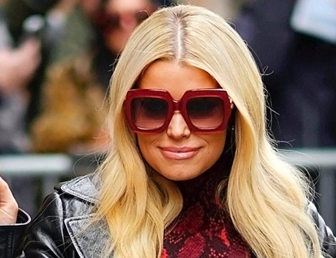 Jessica Simpson Reveals How She Intends To Find Love Again Amid 'Rough Road' Of Singleness