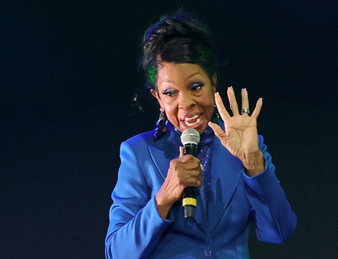 Gladys Knight fires back at son's abuse claims with legal threats