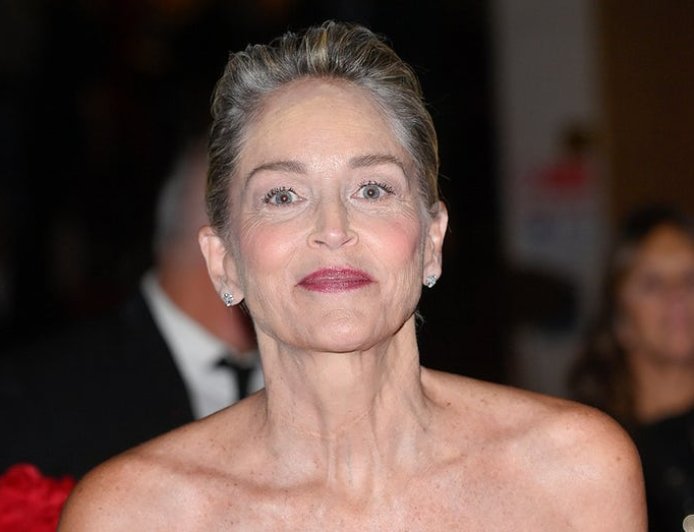 Sharon Stone confirms unexpected celebrity dating rumor with Grammy winner