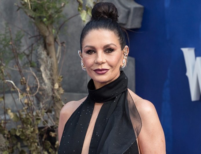 Catherine Zeta-Jones insists her three-country property portfolio isn’t 'excessive'