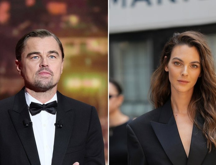 Leonardo DiCaprio enjoys summer yacht trip with girlfriend Vittoria Ceretti