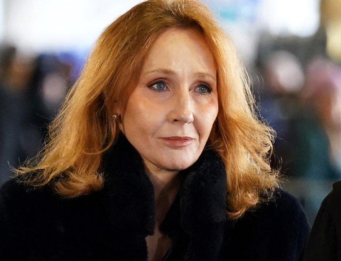 JK Rowling slams transgender handball player who hopes to play against women at Olympics