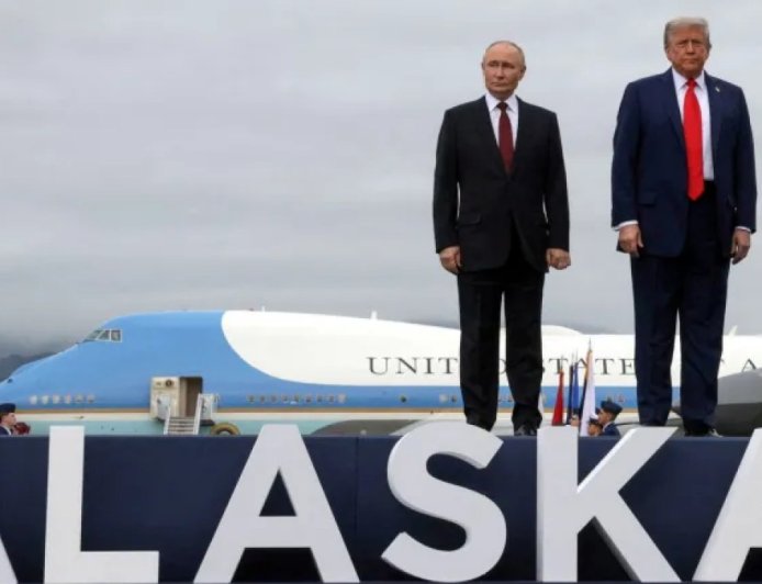 特朗普所说的双方交换土地以结束战争究竟是什么意思？