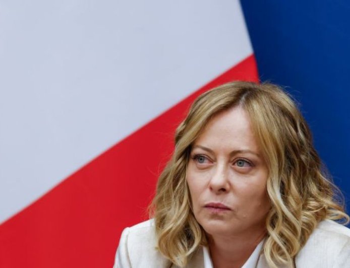 意大利在美国压力和贸易紧张局势下采取行动削弱中国影响力