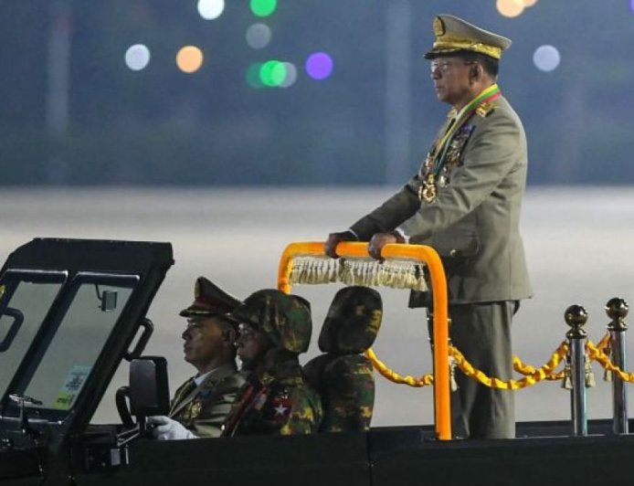 缅甸军政府宣布将在12月28日举行选举