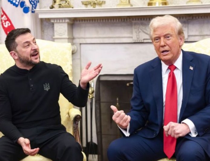 泽连斯基此次访问白宫与以往有何不同？