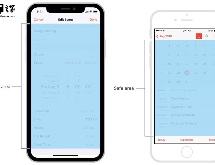 iOS 26 系统暗示苹果正酝酿无边框“环绕屏”iPhone 手机