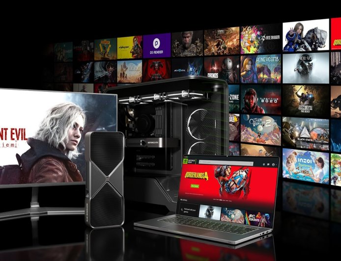 英伟达 NVIDIA App 即将支持全局 DLSS 优设与 RTX 40 系列 Smooth Motion 帧生成