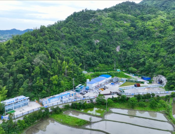 我国全面掌握人工硐室储气领域相关技术，创下“五项世界纪录”