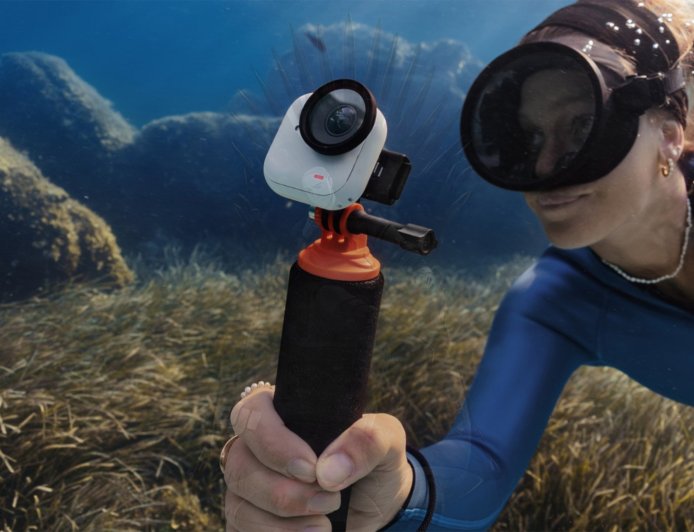 53 克实现 4K 60 帧拍摄：影石 Insta360 Go Ultra 运动相机被曝售 420~470 美元