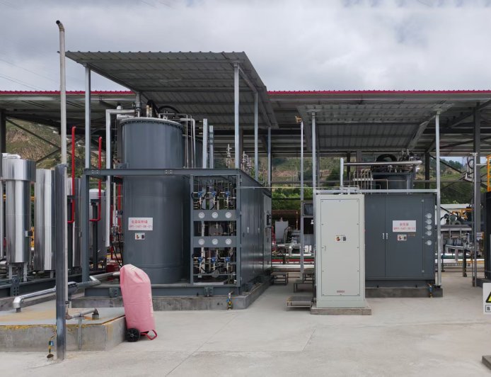 纯度达 99.99997%！6 年攻关突破“卡脖子”，国内首套自研天然气提氦技术实现从 0 到优跨越