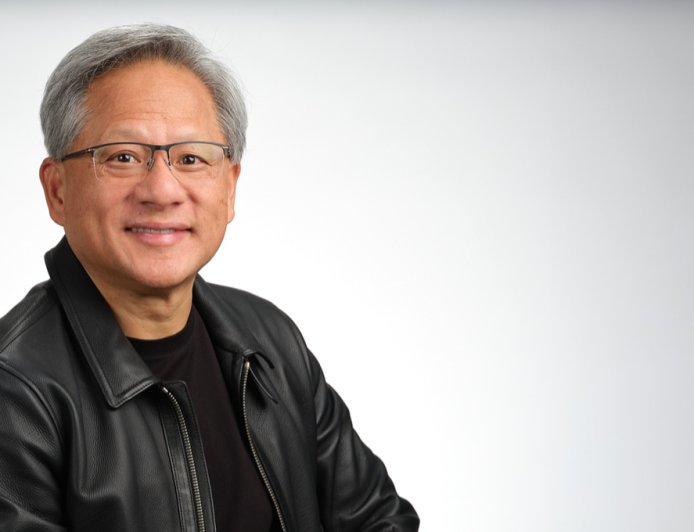 英伟达 CEO 黄仁勋套现 2710 万美元