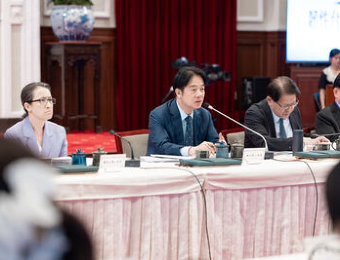 若內閣改組幅度不大　將無法重整民進黨氣勢