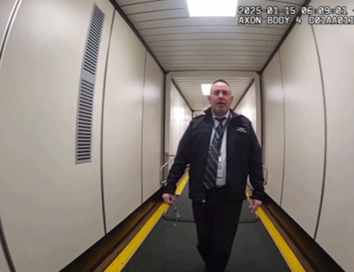 Newly released video shows Southwest pilot admitting to drinking 'three beers' before failed sobriety test