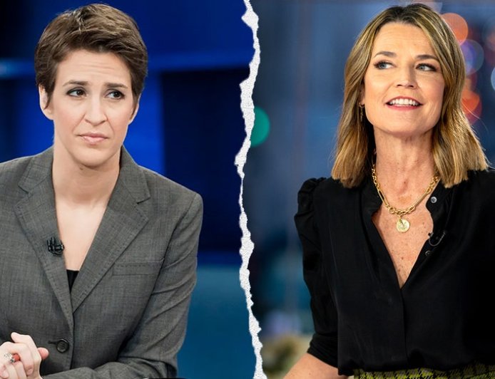 Liberal media split: Who gets what in the messy NBC-MSNBC divorce?