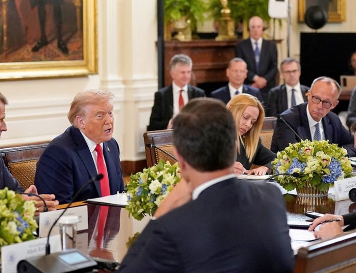 Trump calls White House talks 'very good, early step' toward Russia-Ukraine peace: Here's what's next