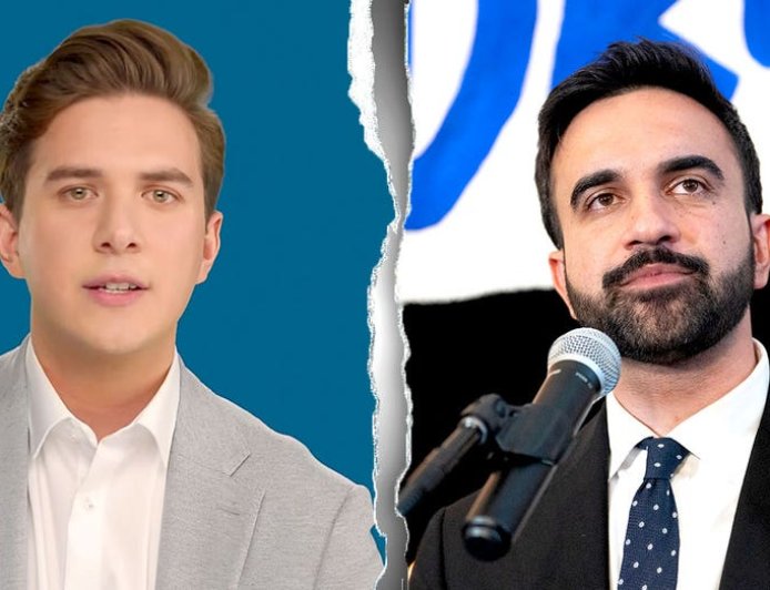 Venezuelan refugee who fled persecution warns Mamdani's policies mirror ideas that destroyed his country