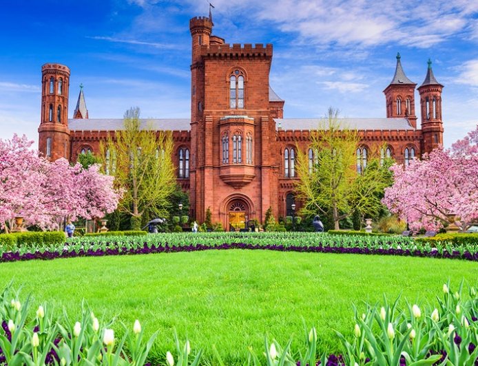 LIZ PEEK: Trump declares war on woke—and this beloved museum is in his crosshairs