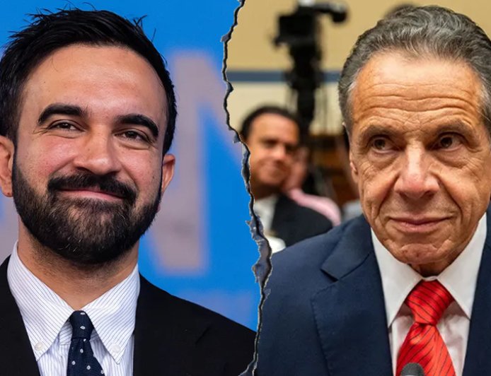 Cuomo turns tables on Mamdani after he dodged question addressing 'destructive' policy