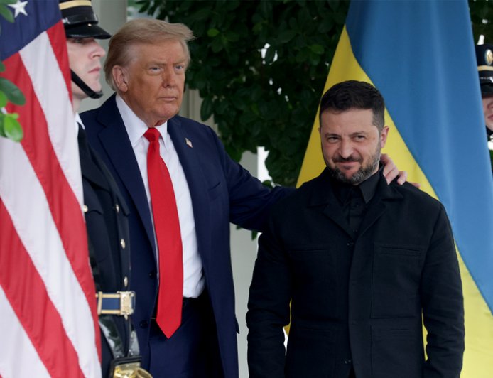 Zelenskyy agrees to Trump-Putin meeting without cease-fire, but will Kremlin dictator go along?