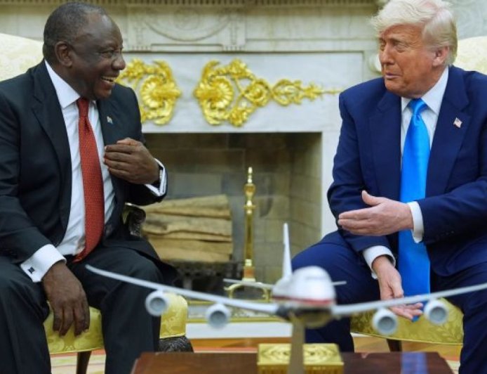 南非疏远华盛顿、与中国和解的原因