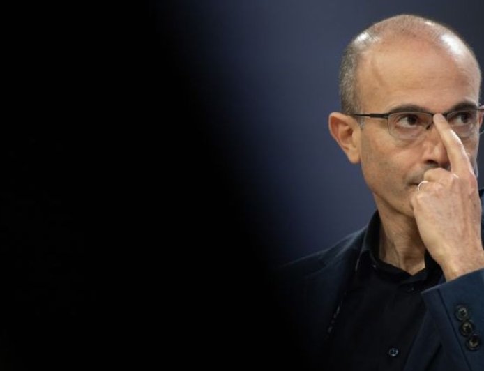 人类衰落简史：当定居者成为历史学家