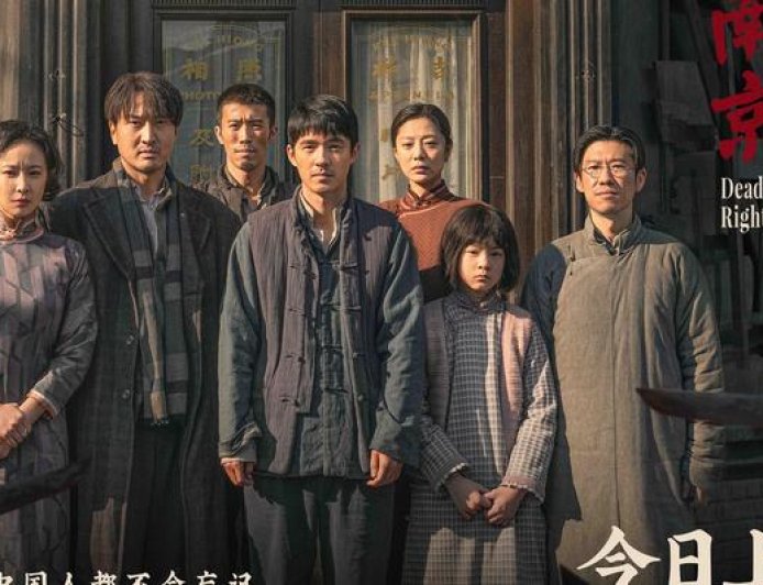 《南京照相馆》为什么能卖30亿？