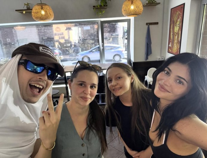 Timothee Chalamet Reunites With Kylie Jenner After Missing Her Birthday