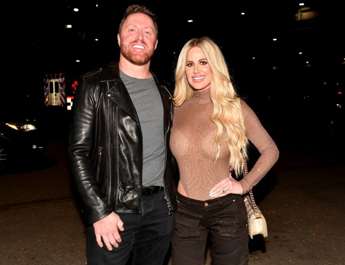 Kim Zolciak Accuses Ex Kroy Biermann of Stalking, Requests Jail Time