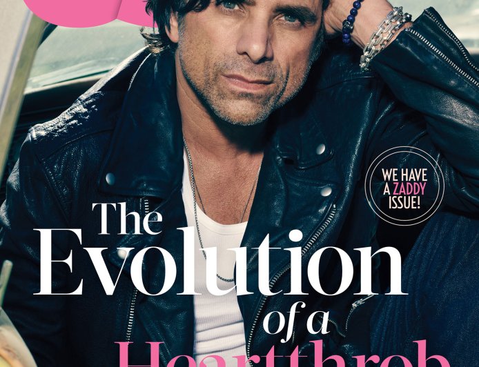 John Stamos Is Happier — And Hotter — Than Ever: 'I'm Still Blown Away'
