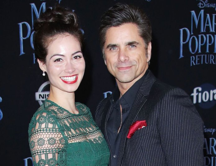 John Stamos and Wife Caitlin McHugh’s Relationship Timeline